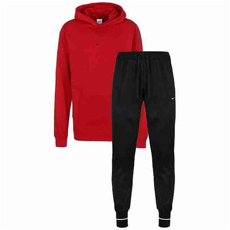 Hosen von Nike in rot im Online Shop von SportScheck kaufen